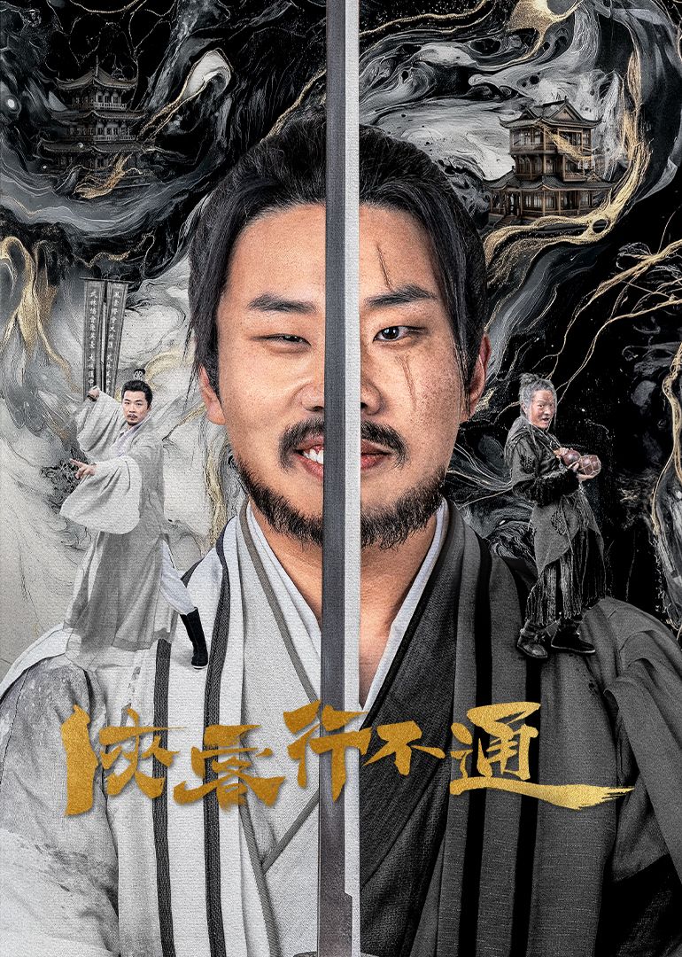 俠客行不通(全集)