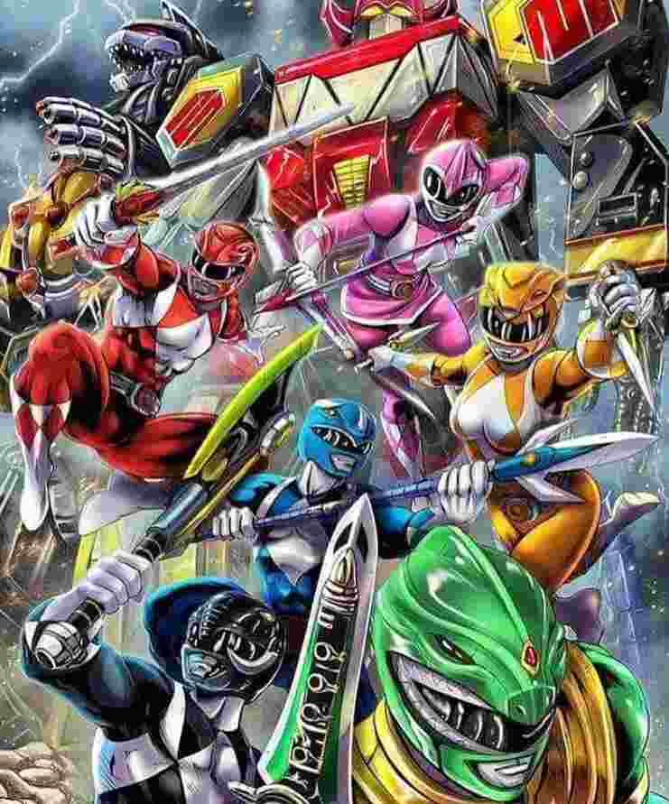 恐龍戰隊第四季