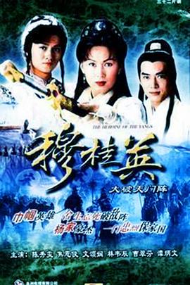 穆桂英之大破天門陣國語第02集