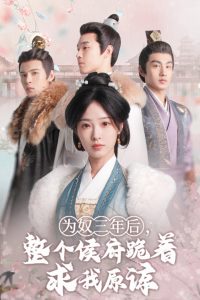 為奴三年后，整個侯府跪著求我原諒全集(大結局)