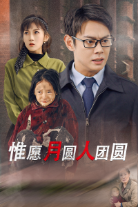 惟愿月圓人團圓全集(大結局)