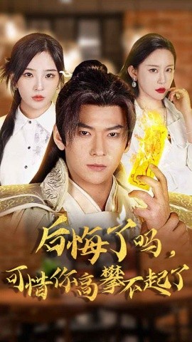 后悔了嗎可惜你高攀不起了全集(大結(jié)局)