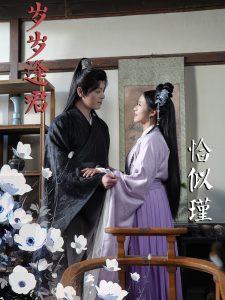 歲歲逢君恰似瑾全集(大結(jié)局)