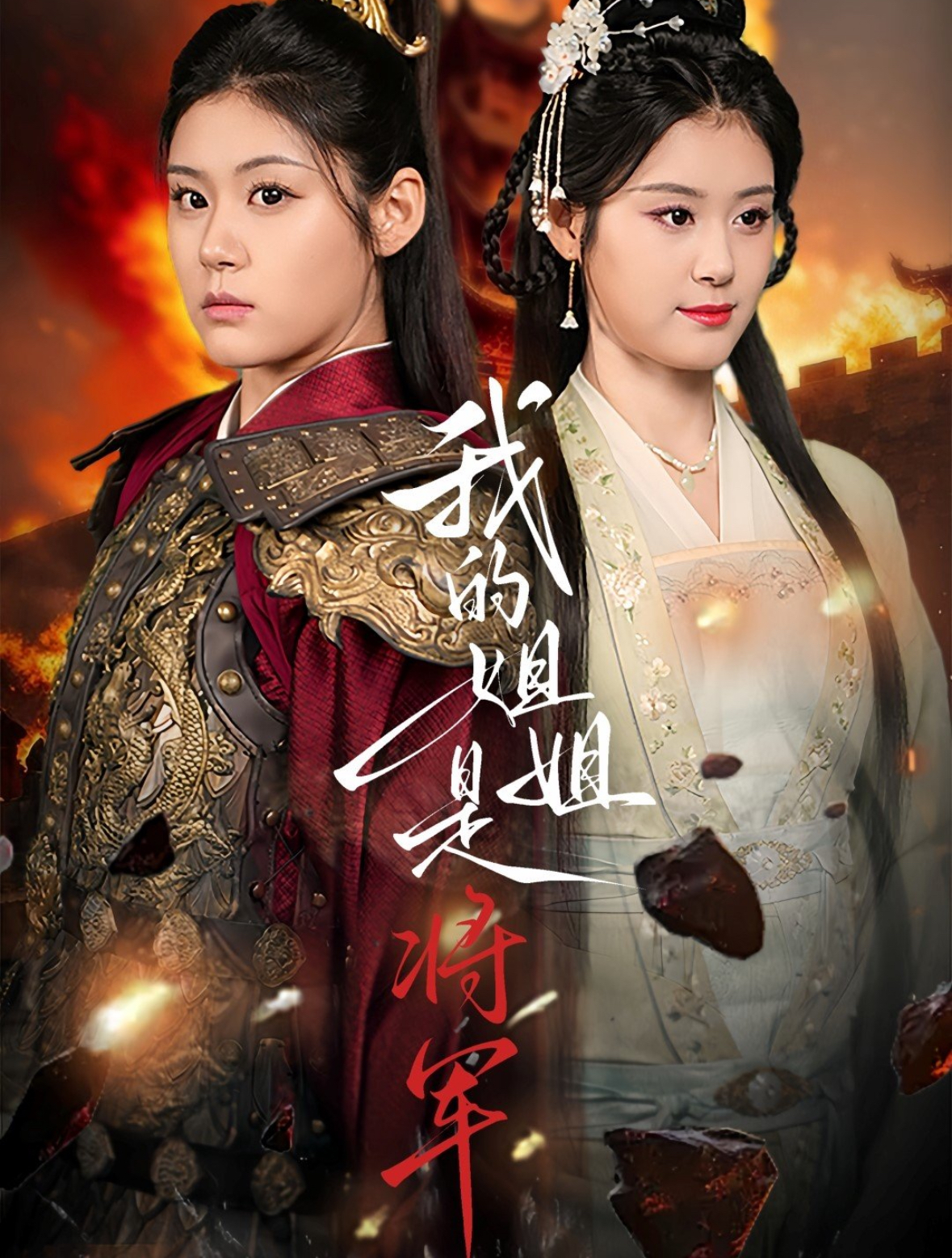 我的姐姐是將軍(全集)