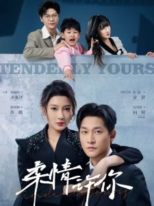 柔情許你全集(大結局)