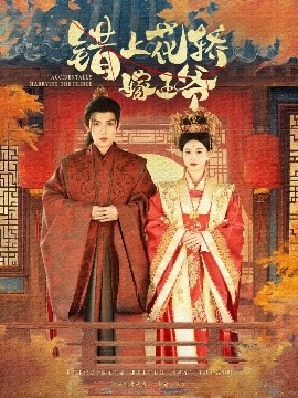錯上花轎嫁王爺(全集)