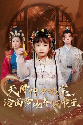 天降神力奶寶冷面爹地養成帝王(全集)