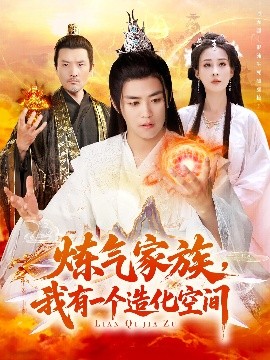 煉氣家族，我有一個造化空間(全集)