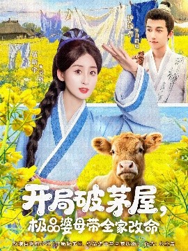 開(kāi)局破茅屋極品婆母帶全家改命(全集)