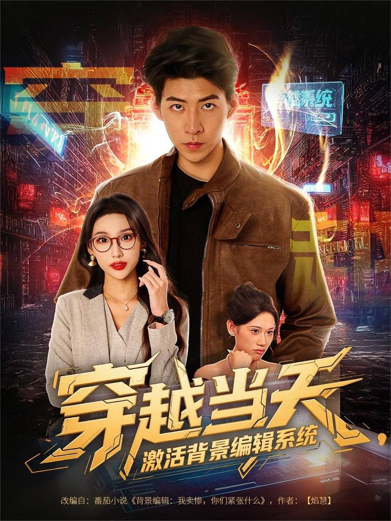 穿越當天激活背景編輯系統(tǒng)(全集)