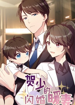 賀少的閃婚暖妻·動態漫第一季(全集)