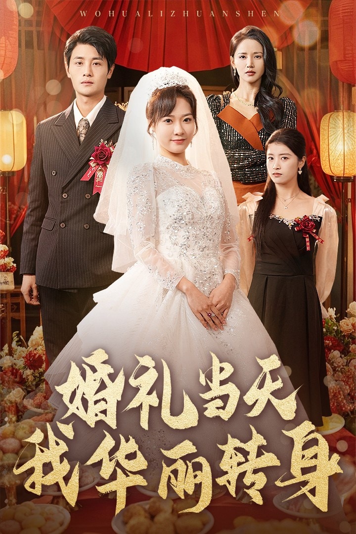 婚禮當天我華麗轉身(全集)