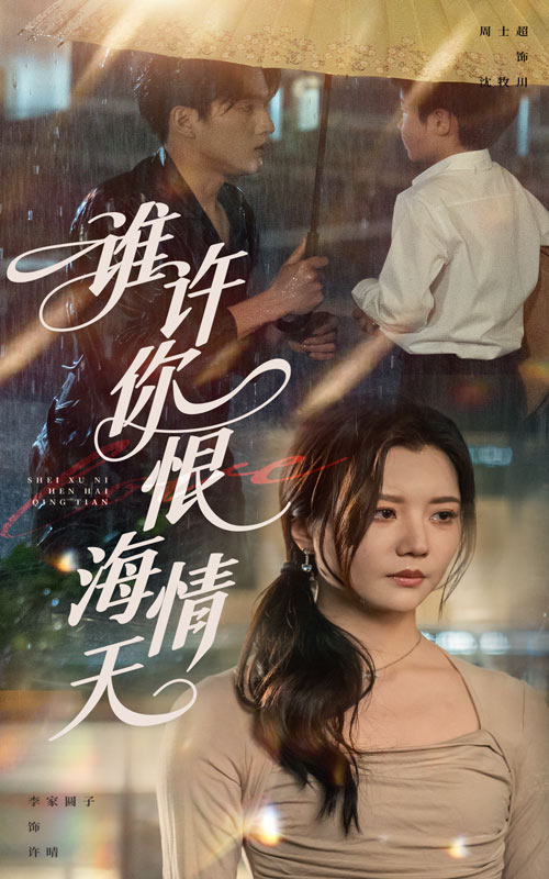 誰(shuí)許你恨海情天(全集)