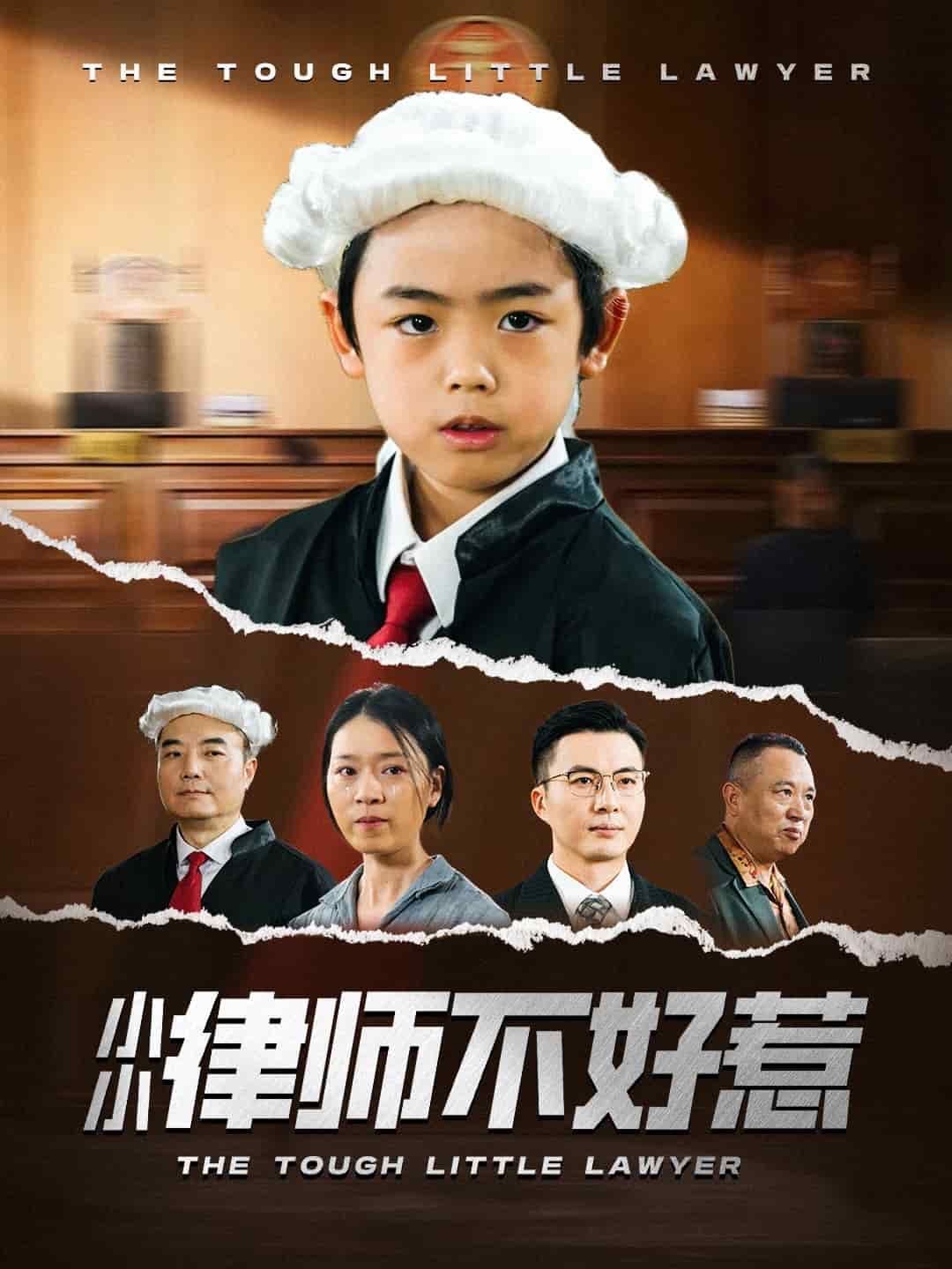 小小律師不好惹(全集)