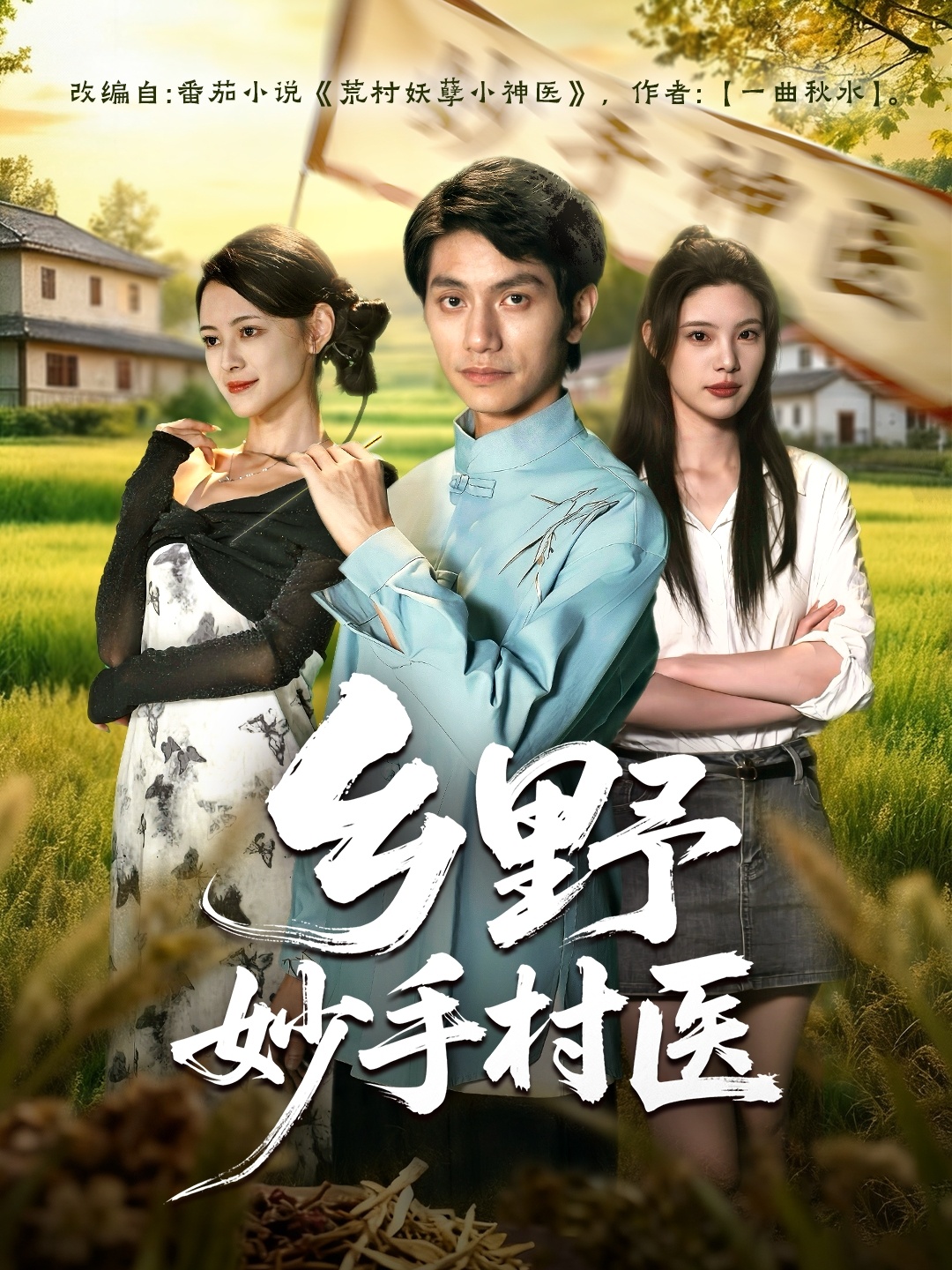 鄉野妙手村醫(全集)