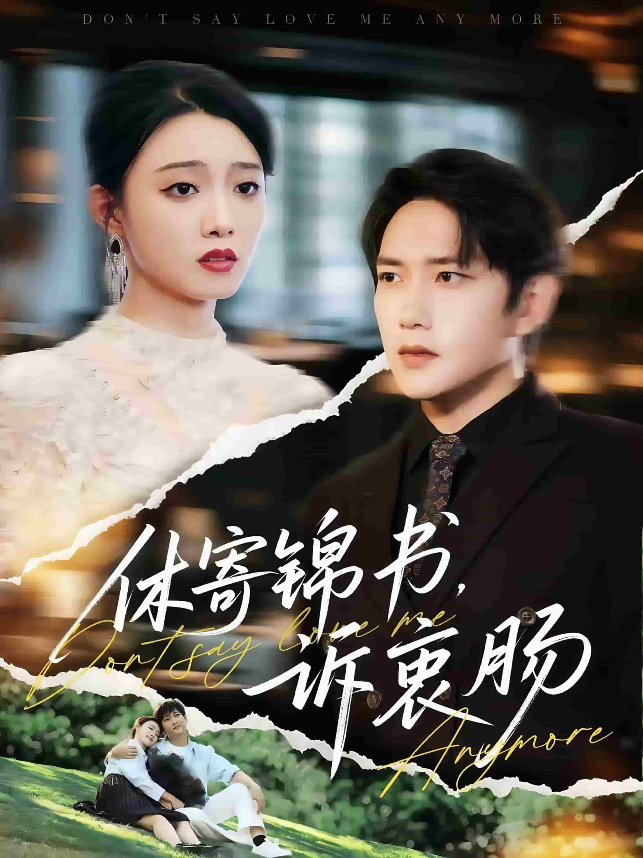 休寄錦書訴衷腸(全集)