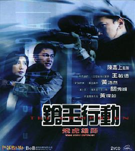 飛虎雄師8之槍王行動